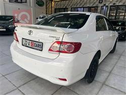 تويوتا كورولا